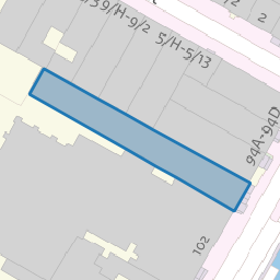 Perceel ASD09-M-4554