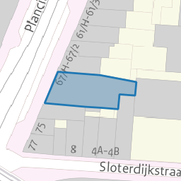 Perceel ASD09-M-4765