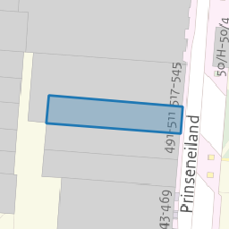 Perceel ASD09-M-4926