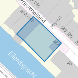 Perceel ASD09-M-4953