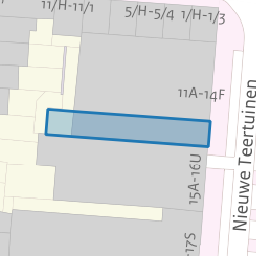 Perceel ASD09-M-5031