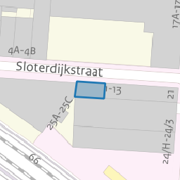 Perceel ASD09-M-5040