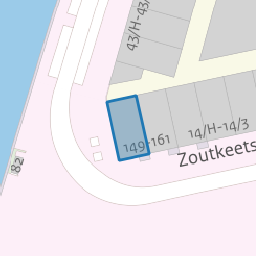 Perceel ASD09-M-5105