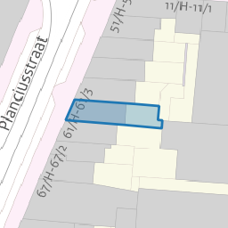 Perceel ASD09-M-5152