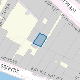 Perceel ASD09-M-5241