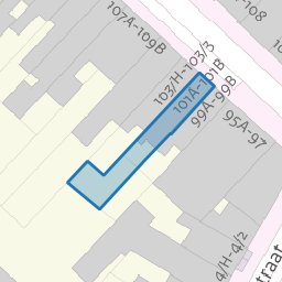 Perceel ASD09-M-5264