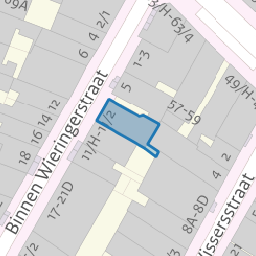 Perceel ASD09-M-5292