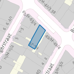 Perceel ASD09-M-5295