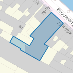 Perceel ASD09-M-5322