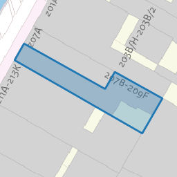 Perceel ASD09-M-5345