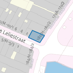 Perceel ASD09-M-5412