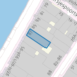 Perceel ASD09-M-5442