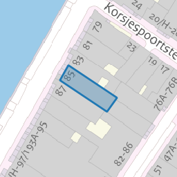 Perceel ASD09-M-5443