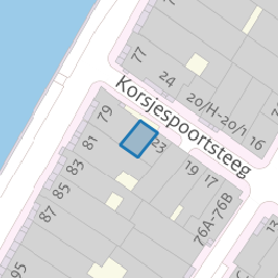 Perceel ASD09-M-5447