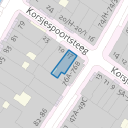 Perceel ASD09-M-5451