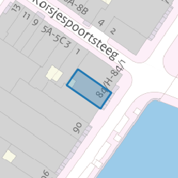 Perceel ASD09-M-5462