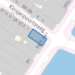 Perceel ASD09-M-5463