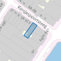 Perceel ASD09-M-5464