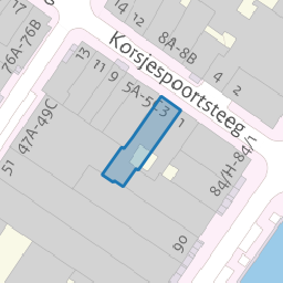 Perceel ASD09-M-5465