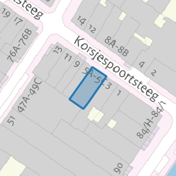 Perceel ASD09-M-5466