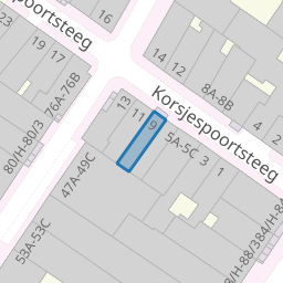 Perceel ASD09-M-5468