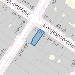 Perceel ASD09-M-5469