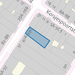 Perceel ASD09-M-5471