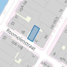 Perceel ASD09-M-5519