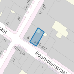 Perceel ASD09-M-5527