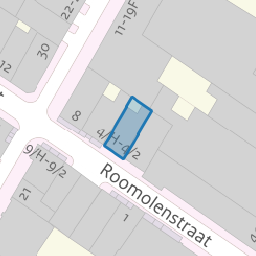 Perceel ASD09-M-5528