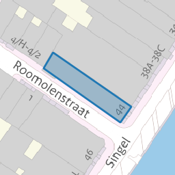 Perceel ASD09-M-5530