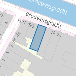 Perceel ASD09-M-5547