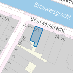 Perceel ASD09-M-5548