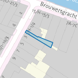 Perceel ASD09-M-5552