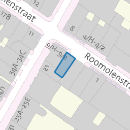 Perceel ASD09-M-5555