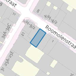 Perceel ASD09-M-5556