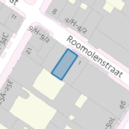 Perceel ASD09-M-5557