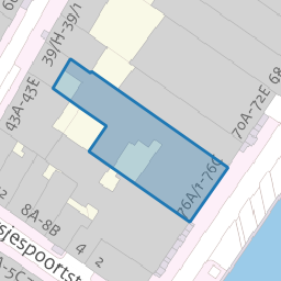 Perceel ASD09-M-5576