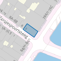 Perceel ASD09-M-5581