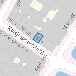 Perceel ASD09-M-5582