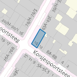 Perceel ASD09-M-5587