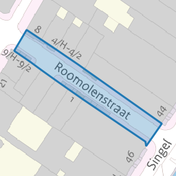 Perceel ASD09-M-5588