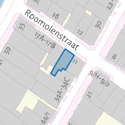 Perceel ASD09-M-5599