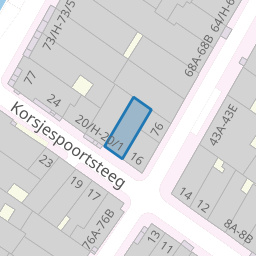 Perceel ASD09-M-5623