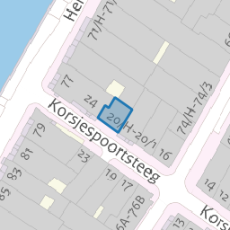 Perceel ASD09-M-5625