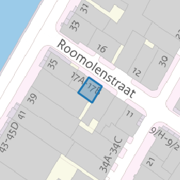 Perceel ASD09-M-5645