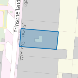 Perceel ASD09-M-5695