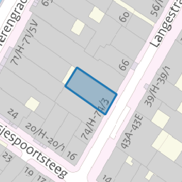 Perceel ASD09-M-5811