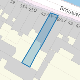 Perceel ASD09-M-5838