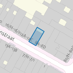 Perceel ASD09-M-5852